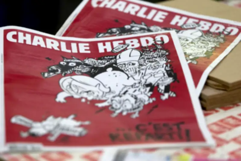 Suisse : plainte contre Charlie Hebdo classée sans suite pour caricature sur Crans-Montana