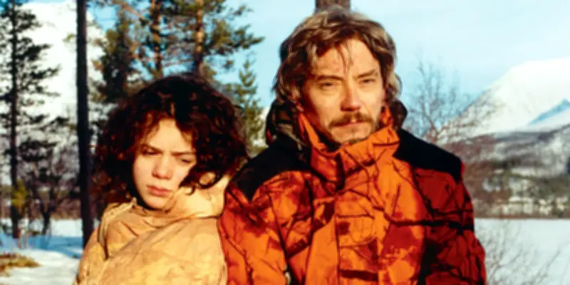 Sukkwan Island : les coulisses du tournage en zone polaire