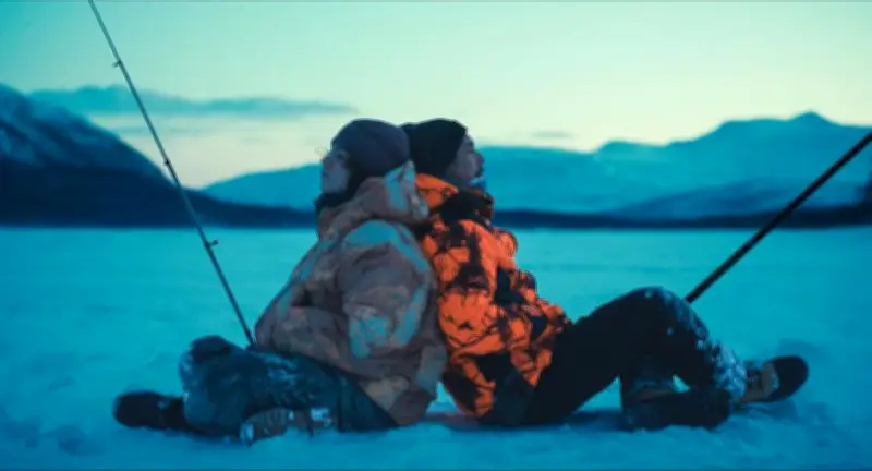 Sukkwan Island : thriller glaçant en terre hostile