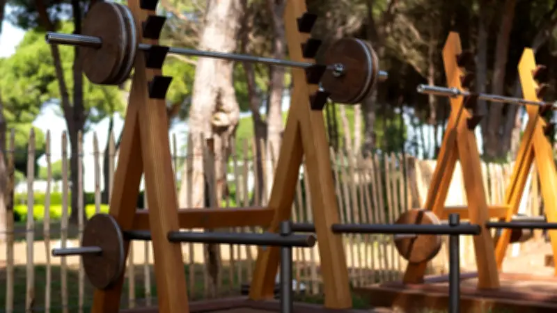 Sunset Fitness revient au Point Zéro pour une saison de fitness en plein air
