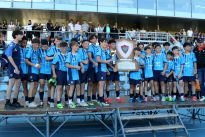 Super Challenge M14 à Toulon : Montpellier s'empare du bouclier, le RCT termine quatrième