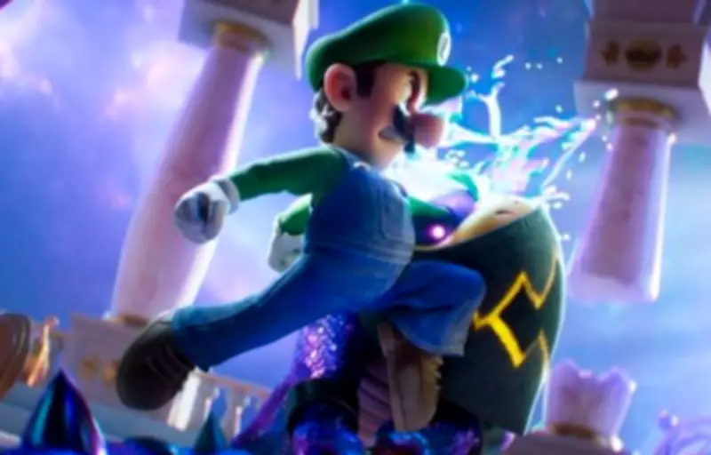 Super Mario Galaxy écrase le box-office nord-américain avec un démarrage record