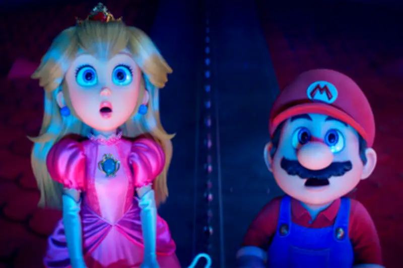 Super Mario Galaxy, le film : une suite cosmique qui révèle les origines de Peach