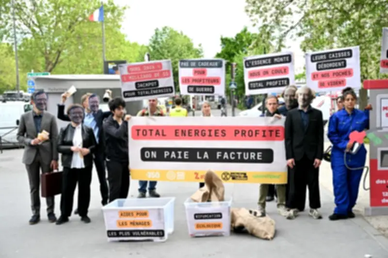 Superprofits de TotalEnergies : la classe politique réclame une taxation