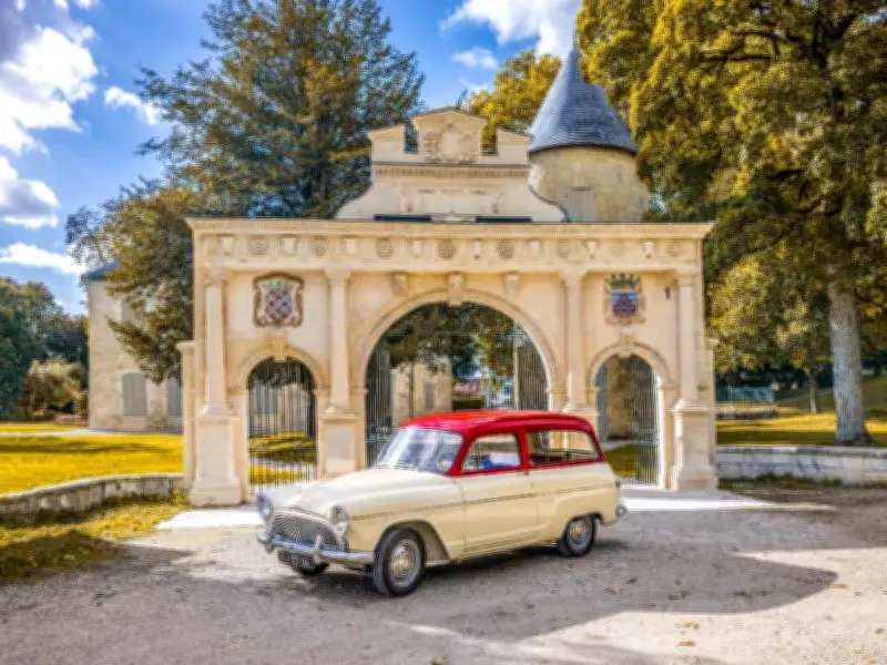 Surgères célèbre son patrimoine automobile avec la 3e édition de son rassemblement de voitures anciennes