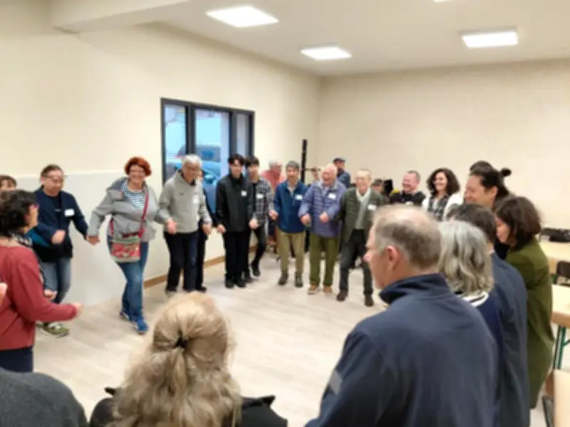 Surgères inaugure un dojo au cœur de son habitat partagé Les Moulinettes