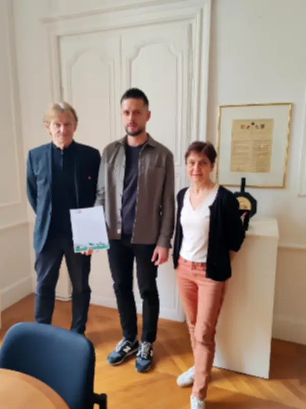 Surgères : première ville de Charente-Maritime à rejoindre « Ma ville se ligue »