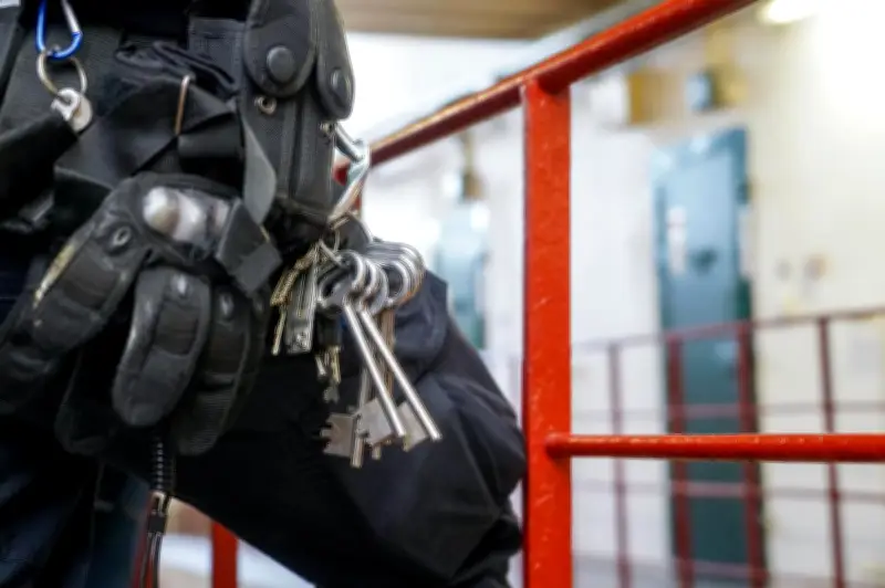 Surpopulation carcérale : les surveillants pénitentiaires appellent à un blocage national le 27 avril