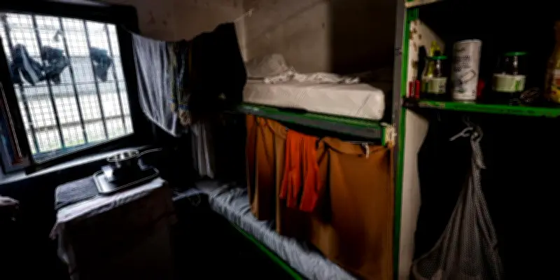 Surpopulation carcérale : nouveau record avec 88 145 détenus au 1er avril