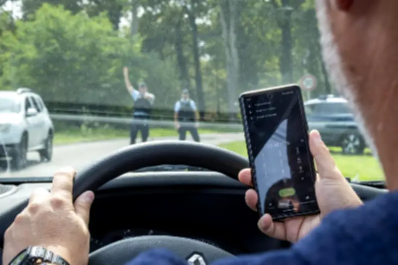 Suspension de permis pour téléphone au volant en Charente-Maritime