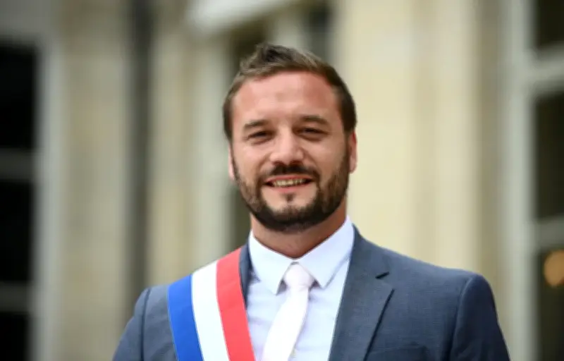 Suspension du député RN Antoine Villedieu après un accident sous alcool présumé