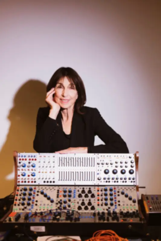 Suzanne Ciani : La pionnière de la musique électronique célèbre la technologie comme une amie vivante