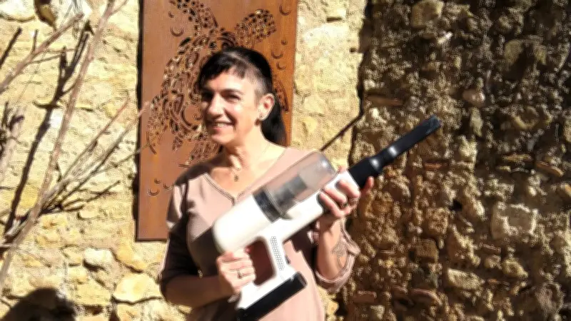 Séverine Cathala : de l'aide-soignante à l'entrepreneure du bien-être à domicile