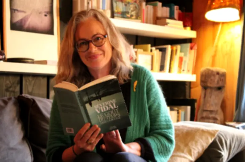 Séverine Vidal signe deux biographies en BD : Colette et Lou Andreas-Salomé