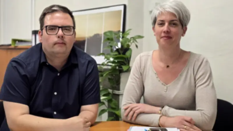 Sylvain André prend la tête du SHVC après 34 ans de présidence de Yannick Louche