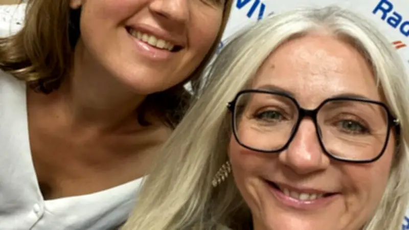 Sylvie et Isabelle : deux femmes libres et à l'écoute