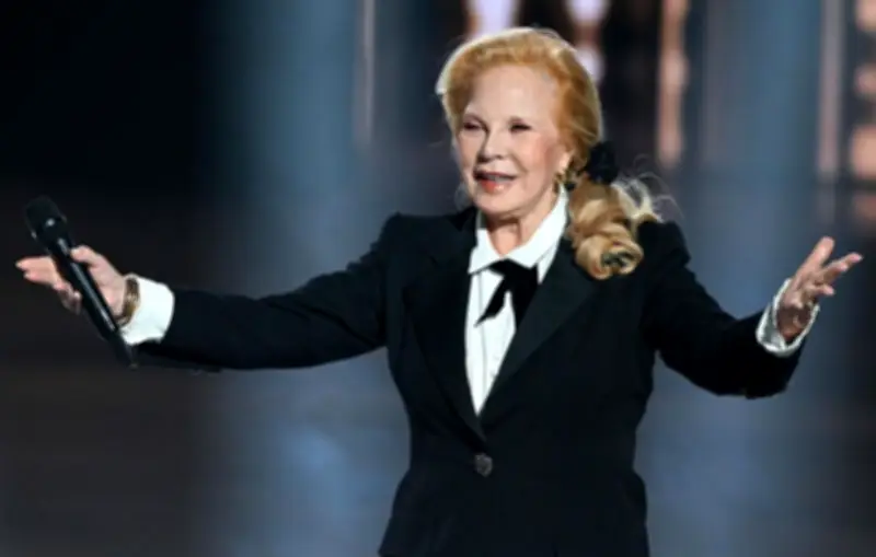Sylvie Vartan fière de ses petits-enfants, notamment Cameron Smet