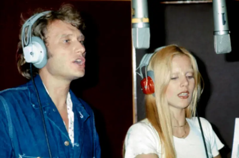 Sylvie Vartan révèle sa fausse couche avec Johnny Hallyday