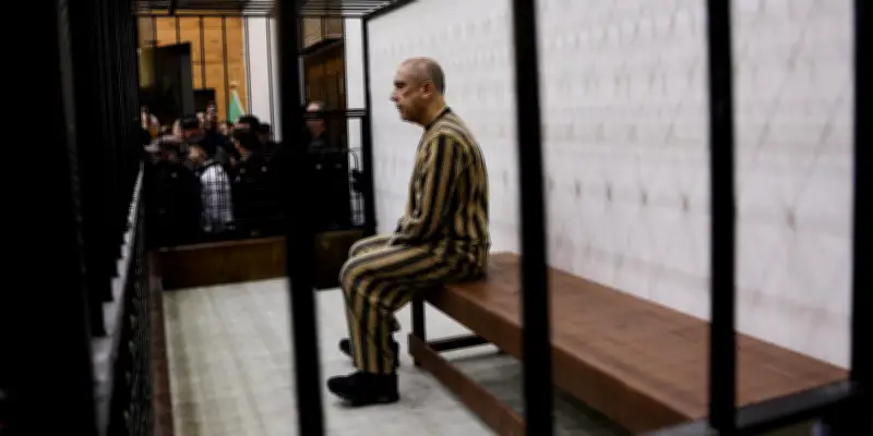 Syrie : Atef Najib, premier haut responsable du régime Assad jugé