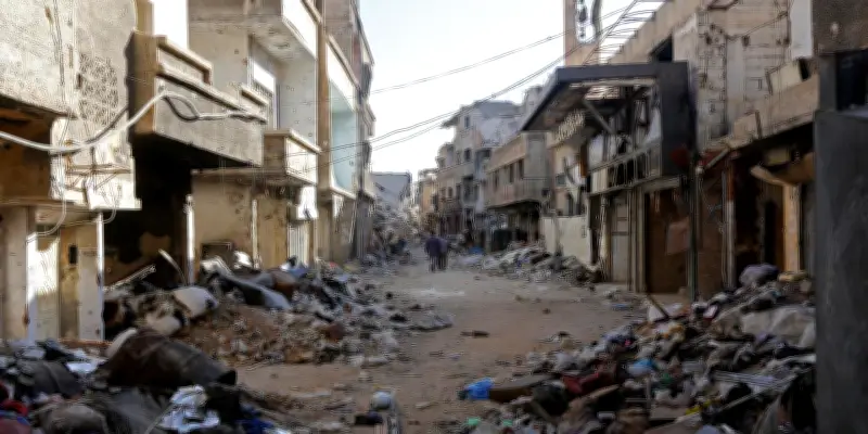 Syrie: le principal suspect du massacre de Tadamon arrêté