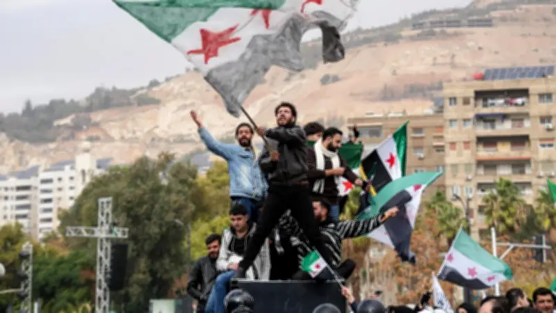 Syrie un an après Assad : entre espoirs et défis immenses