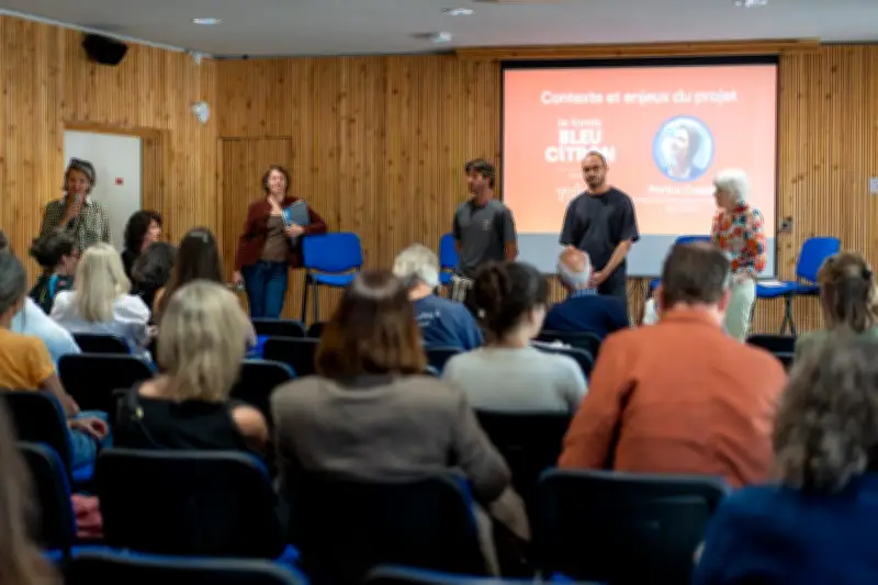 Table ronde au Tube : l'art et le sport comme leviers pour préserver le littoral