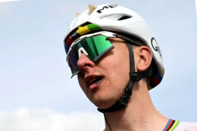 Tadej Pogacar, le cannibale facétieux qui domine le cyclisme mondial