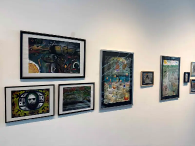 Talence : deux expositions artistiques invitent au rêve et à la réflexion sur le quotidien