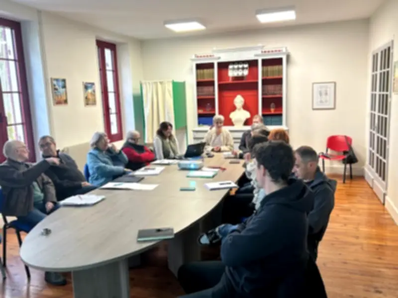 Taller : un conseil municipal pédagogique pour les nouveaux élus