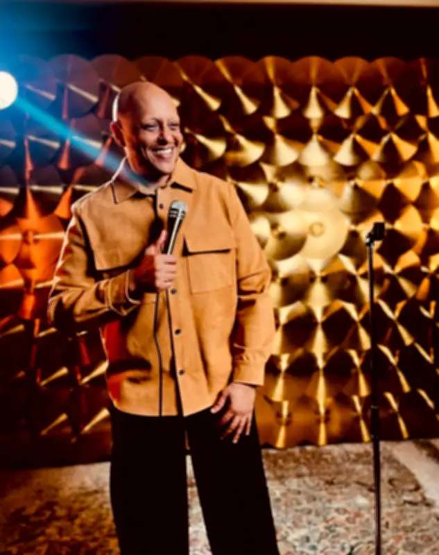 Tareek, humoriste révélé par M6, en spectacle à Aytré ce samedi