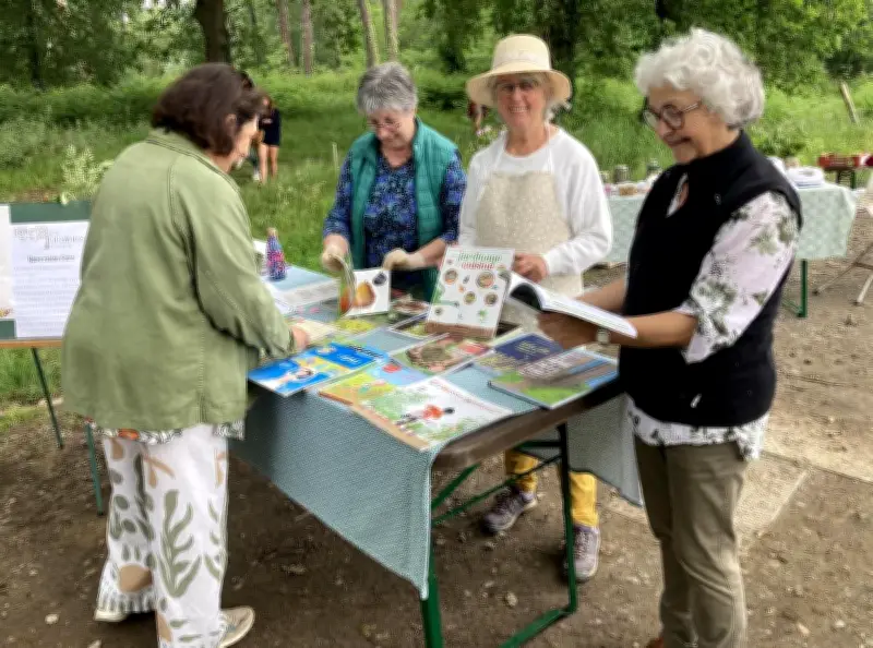 Tarnos : L'écolieu Lacoste ouvre ses portes pour célébrer l'agriculture solidaire