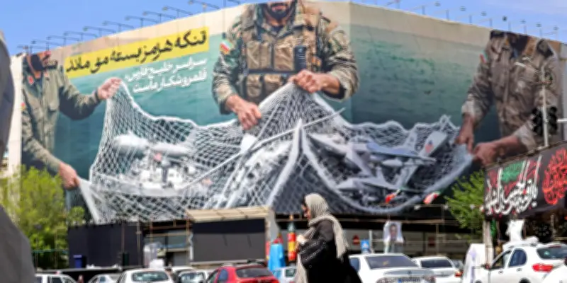 États-Unis : Blocus naval contre l'Iran à partir de lundi après-midi