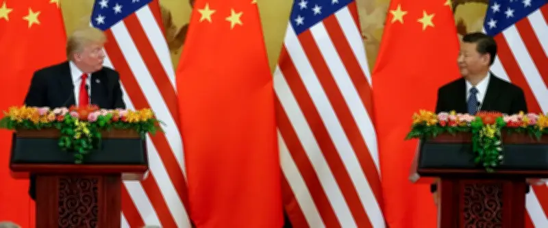 États-Unis et Chine réduisent leurs droits de douane et suspendent leur guerre commerciale