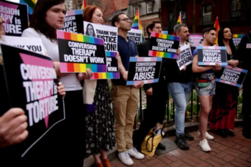 États-Unis : l'autorisation des thérapies de conversion, une régression des droits LGBT