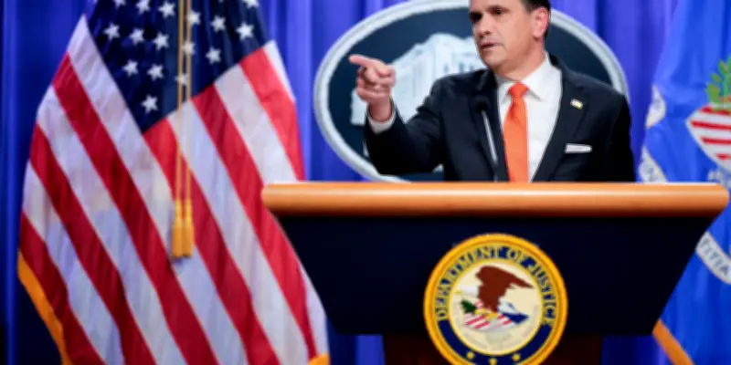 États-Unis : le ministre de la Justice par intérim justifie les poursuites contre les adversaires de Trump