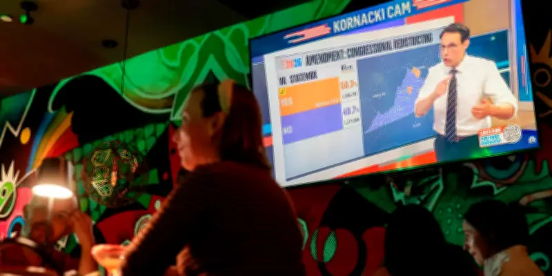 États-Unis : un juge invalide le référendum de Virginie sur le redécoupage électoral