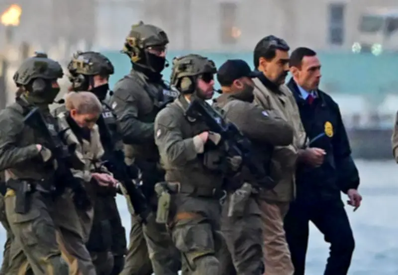 États-Unis : un soldat inculpé pour paris frauduleux sur la chute de Maduro