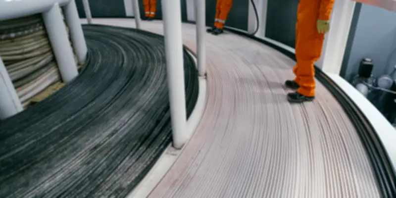 Taxe carbone européenne : ASN et Orange dénoncent une distorsion de concurrence dans les câbles sous-marins