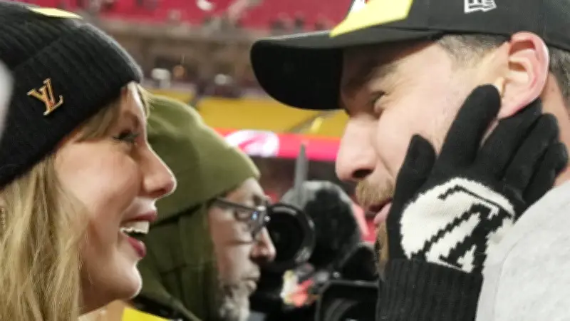 Taylor Swift et Travis Kelce fiancés : la nouvelle qui enflamme les fans