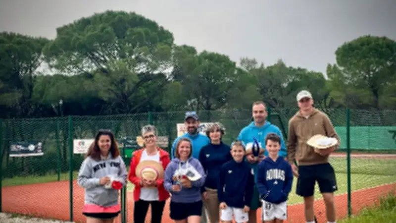 TC Congénies : un tournoi de tennis couronné par la convivialité et l'esprit club