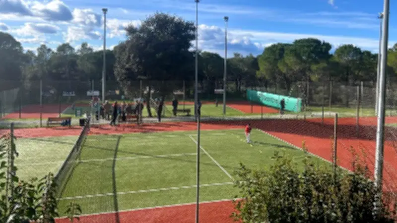 TC Congénies : une fin de saison riche en événements pour le tennis local