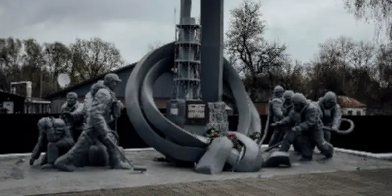 Tchernobyl : 40 ans après, des documents toujours classés secret défense