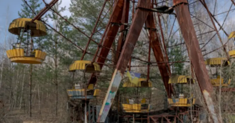 Tchernobyl : 40 ans après, la désinformation nucléaire en question