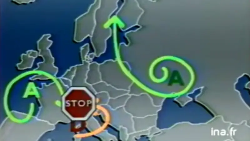 Tchernobyl : 40 ans après, l'ancienne présentatrice météo revient sur son bulletin polémique