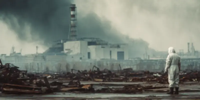 Tchernobyl : 40 ans après, le documentaire choc de France 2