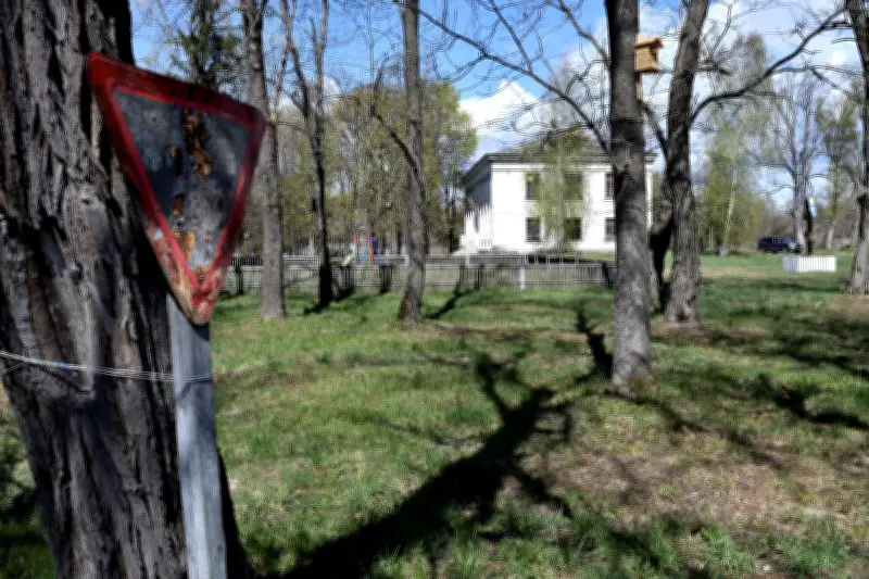 Tchernobyl 40 ans après : survivre et vivre dans la zone interdite