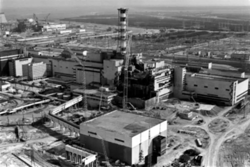 Tchernobyl : des centaines de milliers de cas de maladies thyroïdiennes en 40 ans