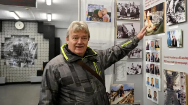 Tchernobyl et guerre : le double calvaire d'un survivant ukrainien