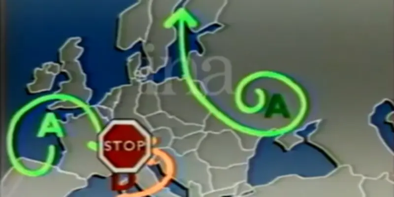 Tchernobyl : itinéraire du mythe du nuage radioactif stoppé aux frontières