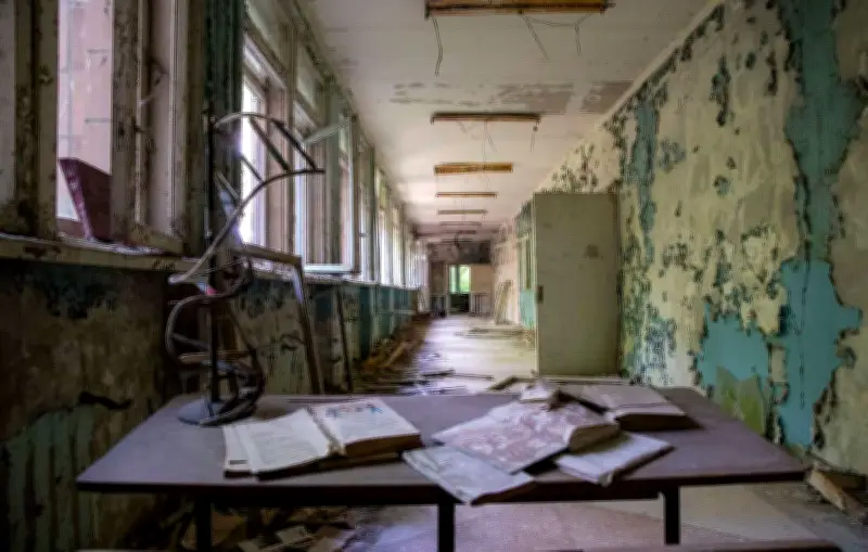 Tchernobyl : la radioactivité toujours élevée dans plusieurs régions françaises